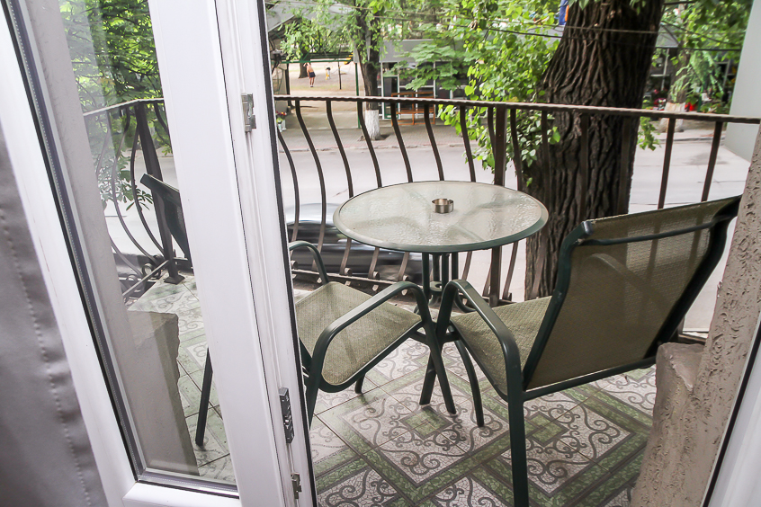 Park View Apartment is a 2 rooms apartment for rent in Chisinau, Moldova